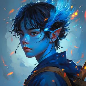 燃尽的晚灯（男生版）