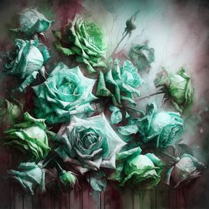 Withered Roses