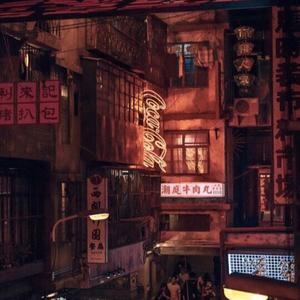角落