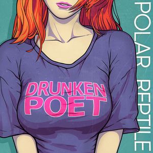 Drunken poet