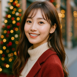 「この冬は、可愛さが加速する。」クリスマス前の自分アップデート宣言