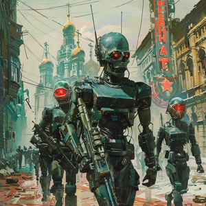 Поступь Империи