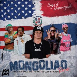 Mongoliao Remix (feat. Tivi Gunz, Haraka Kiko, Gatillero 23 & El Pepe) (Remix) (Remix)