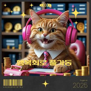 현실도피 행복회로 풀가동