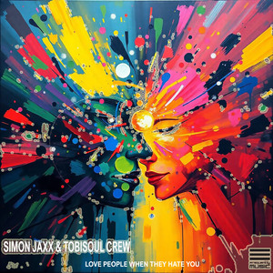 Love People when they hate you