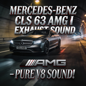 Merceded AMG C 63S 2015