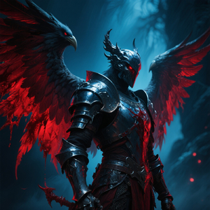 Blood-Eagle of Týr