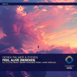 Feel Alive (Plutian Extended Remix)