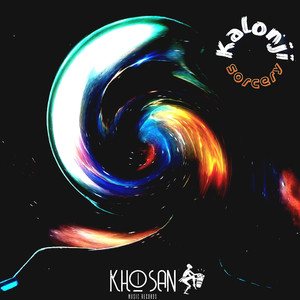 Sorcery (Antony Crox SmokeFilled Dream)