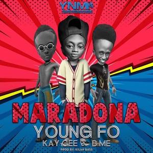 Maradona (feat. Kay Gee & B Me)