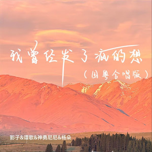 我曾经发了疯的想 (国粤合唱版)