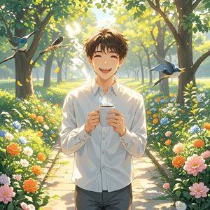 感觉很好_音悦萌