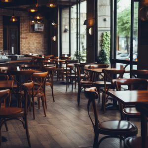 Cafe Relaxing Ambient Sounds