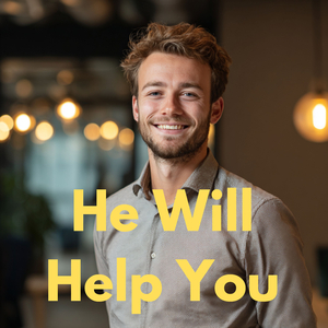 He Will Help You