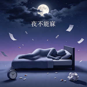 夜不能寐