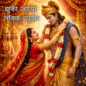 Jhuki Jaiyo Tanik Raghuveer Lali Meri Choti Si