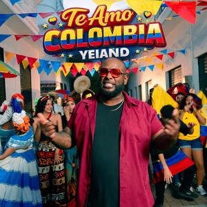 Te amo Colombia