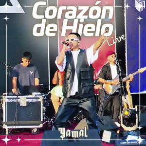 Corazón de Hielo (Live)