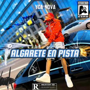 ALGARETE EN PISTA