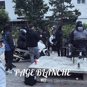 Page blanche
