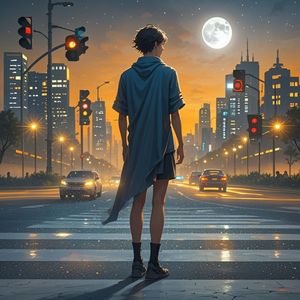 追光的尘埃_二雷子