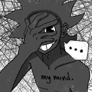 my mind. (feat. Bowsa)