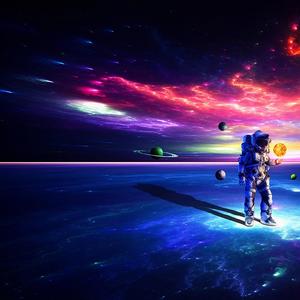 Neonstaub