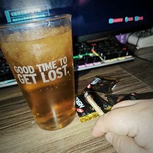 其实一个人挺好