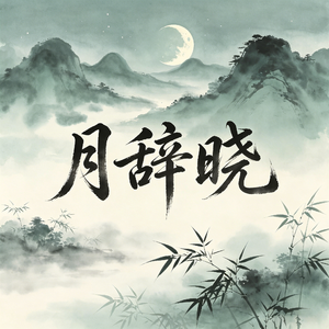 月辞晓