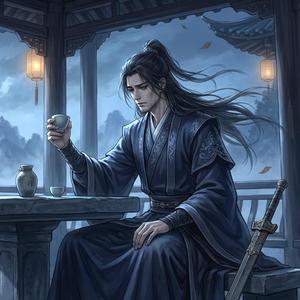 The Last Toast for Brothers (故人不归)