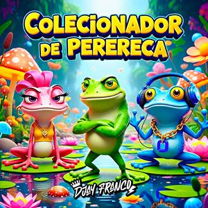 Colecionador de perereca (feat. MC Agatha & MC LyC4N)