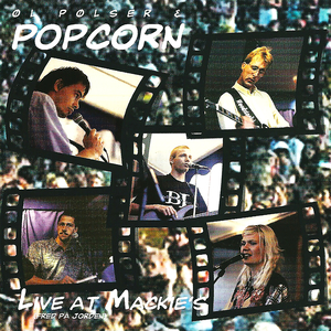 Kærlighedens Kys (Live)