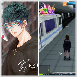 地铁等待（最强抖音版）