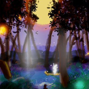 Moonlight Forest (demo)