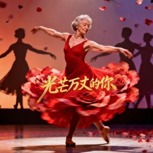 光芒万丈的你 伴奏