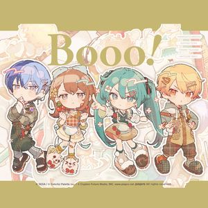 Booo!（4.1限定版）