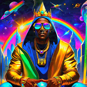 Hustlin Thru Da Cosmos