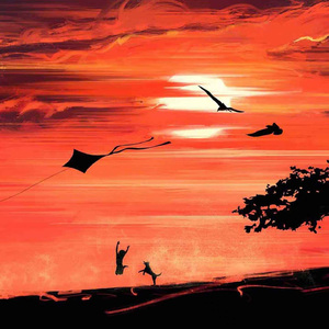 小桥离歌萨克斯