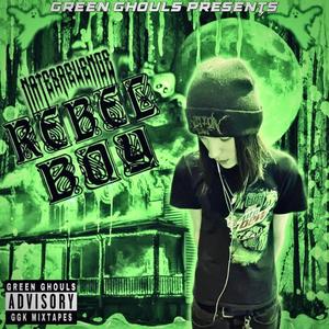 HOLYFUKILUVRED40 (feat. GREEN GHOULS)