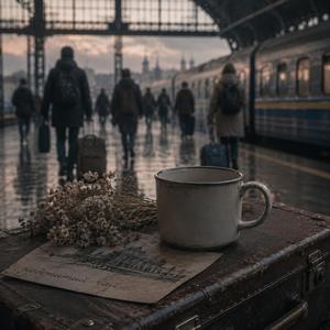 Недопитий чай