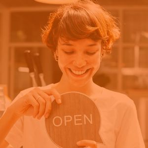 抚慰的超级市场回忆