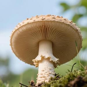 毒蘑菇 (Cover 邓泽西)