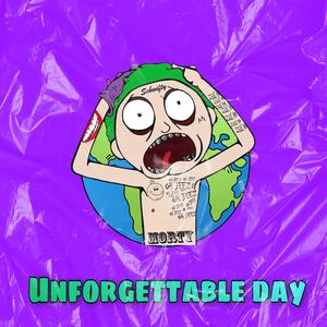 Unforgetable day(难忘的一天）