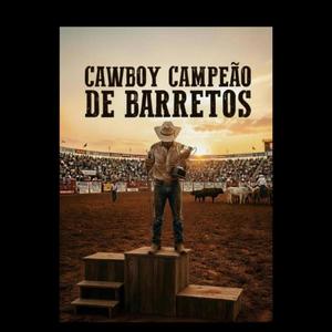 Cawboy Campeão (Radio Edit)