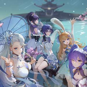 【Rap Battle】向晚VS贝拉