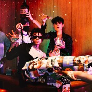 [Free]"with u"-Iann Dior & lil Peep type beat