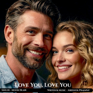 Love You, Love You, I Love You (English Romantic Song)