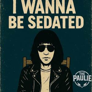 I Wanna Be Sedated