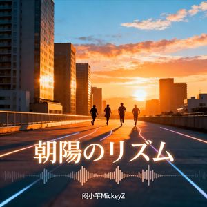 朝陽のリズム