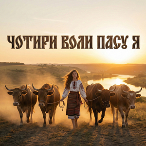 Чотири воли пасу я